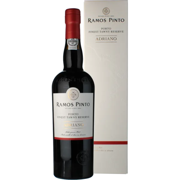 Adriano Reserva - Ramos Pinto - en Etui
