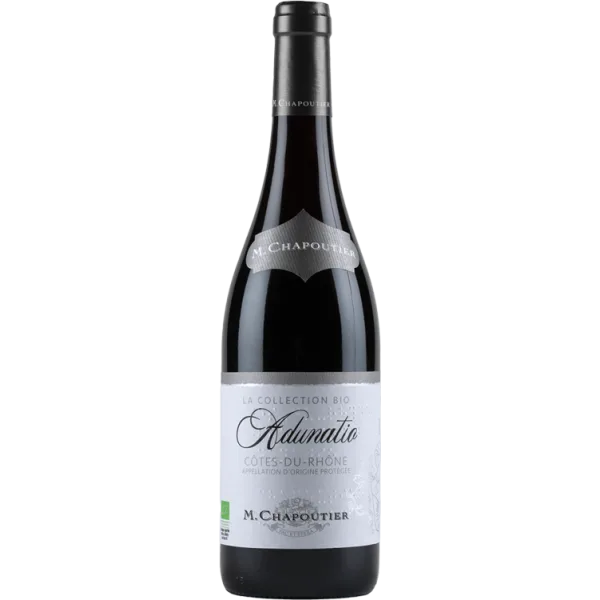 Adunatio 2024 - M. Chapoutier