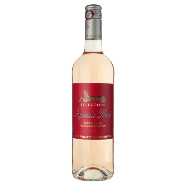 Agneau Sélection - Bordeaux Rosé 2025 - Baron Philippe de Rothschild