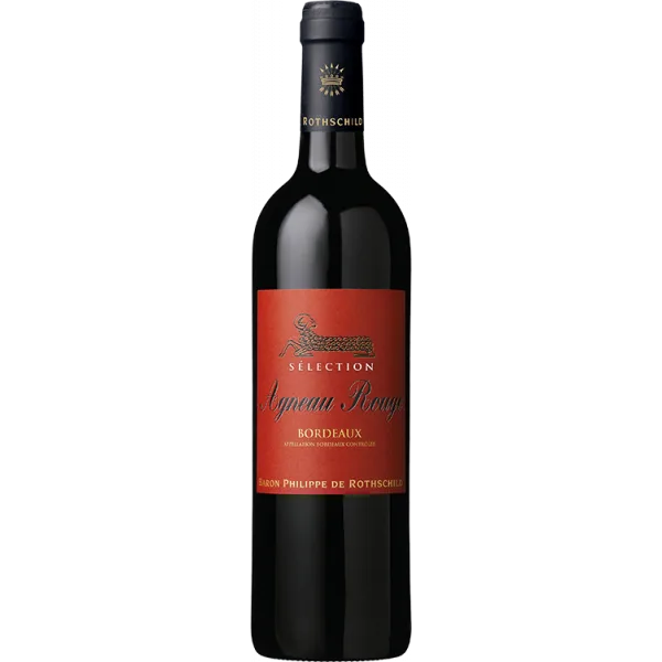 Agneau Sélection Bordeaux Rouge 2023 - Baron Philippe de Rothschild