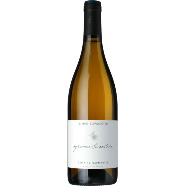 Agrumes et Cætera 2023 - Domaine Capmartin