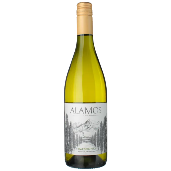 Alamos Chardonnay 2024 - Famille Catena