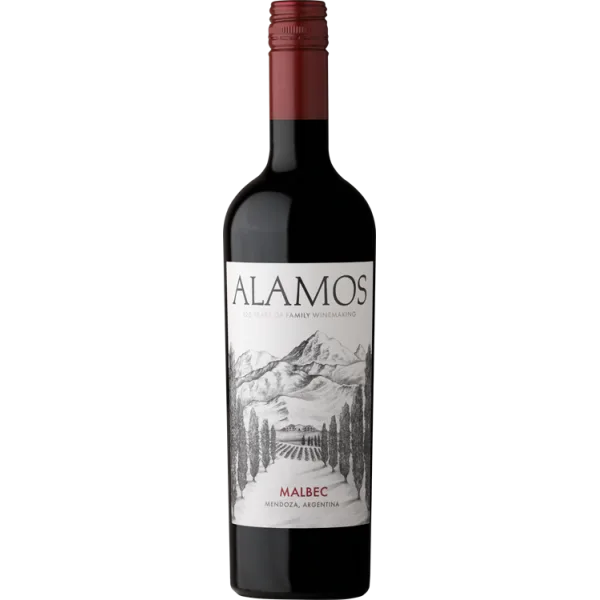 Alamos Malbec 2024 - Famille Catena