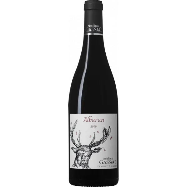 Albaran 2024 - Moulin de Gassac