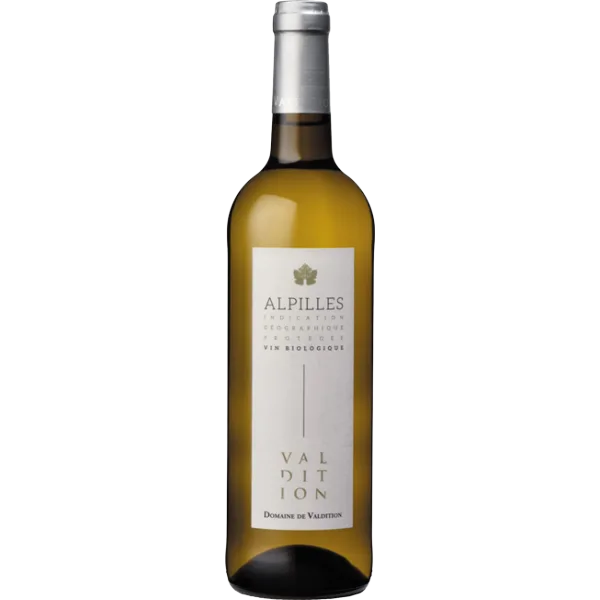 Alpilles Blanc 2025 - Domaine de Valdition