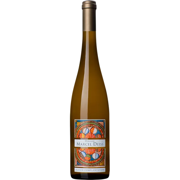 Alsace Complantation 2024 - Marcel Deiss