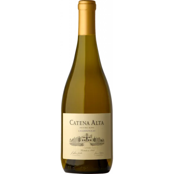 Alta Chardonnay 2023 - Bodega y Viñedos Catena