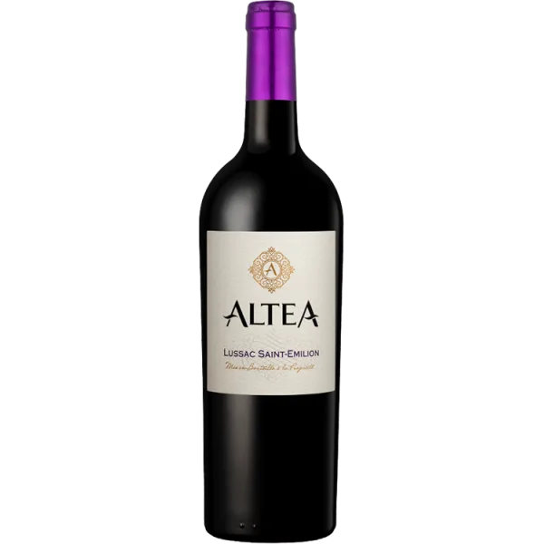 Altéa 2022 - Vignerons de Puisseguin Lussac Saint-Émilion