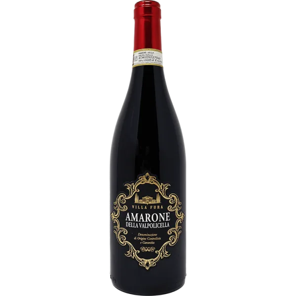 Amarone Della Valpolicella 2022 - Villa Fura
