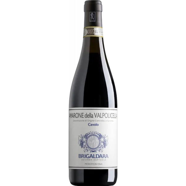 Amarone Della Valpolicella Cavolo 2020  - Brigaldara
