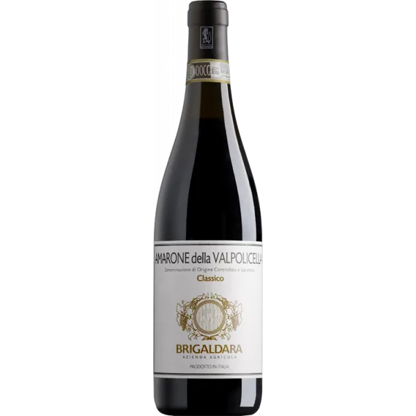 Amarone Della Valpolicella Classico 2019 - Brigaldara