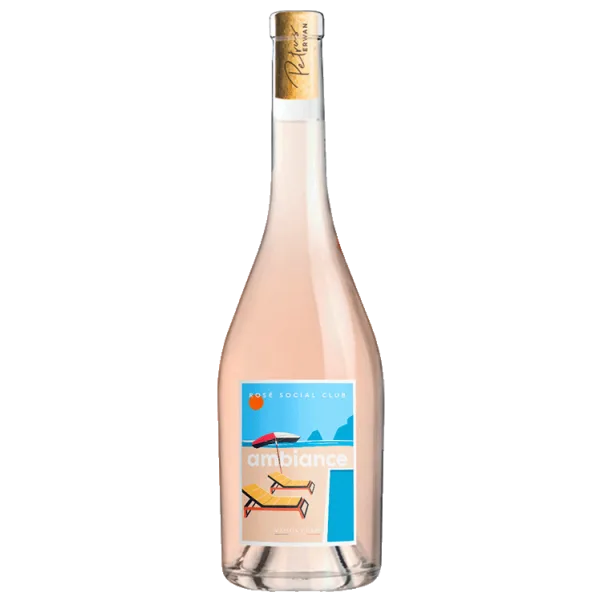 Ambiance rosé 10° 2025 - Maison Chape