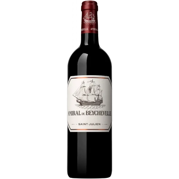 Amiral de Beychevelle 2022 - Second Vin du Château Beychevelle