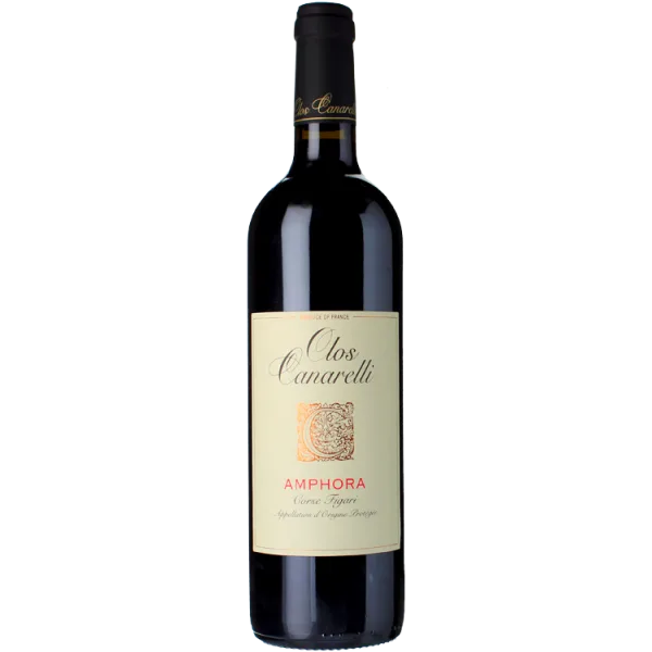 Amphora Rouge 2023 - Clos Canarelli