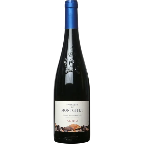 Anjou Rouge 2023 - Domaine de Montgilet