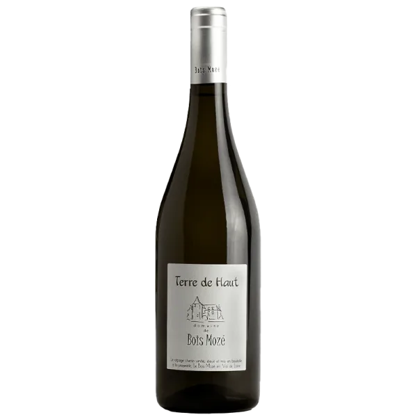 Anjou - Terre de Haut 2023 - Domaine de Bois Mozé