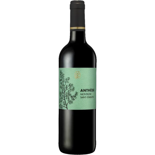 Anthèse 2022 - Vignerons de Puisseguin Lussac Saint-Émilion