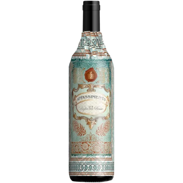 Appassimento Wrap Around 2025 - Wrap Around