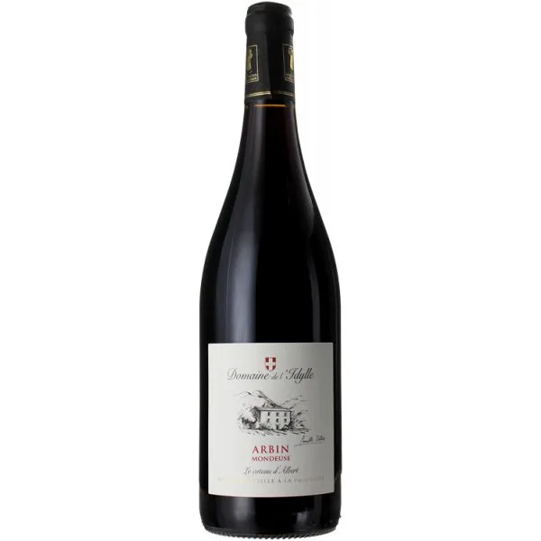 Arbin Mondeuse - Le Coteau d'Albert 2024 - Domaine de l'Idylle
