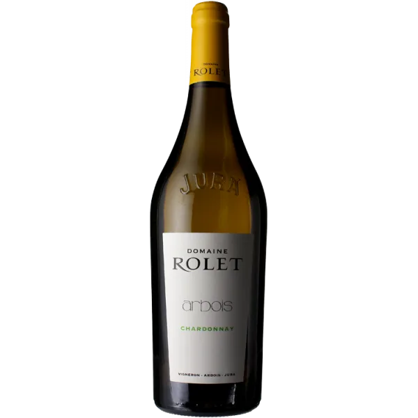 Arbois Chardonnay 2023 - Domaine Rolet et Fils