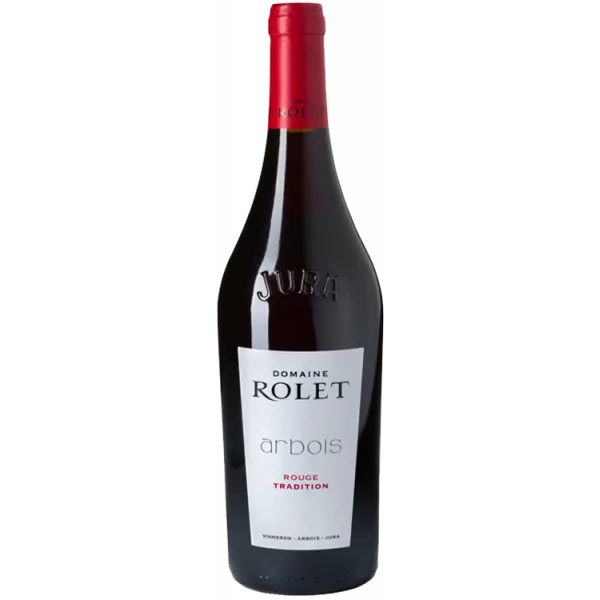 Arbois Rouge Tradition 2024 - Domaine Rolet et Fils