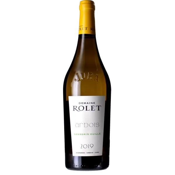 Arbois Savagnin Ouille 2023 - Domaine Rolet