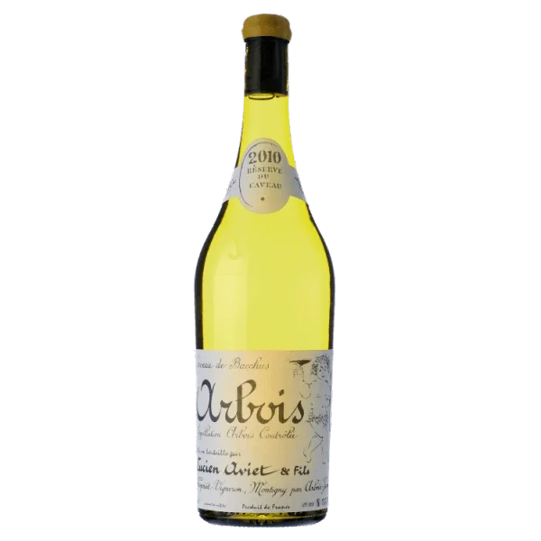 Arbois - Savagnin Réserve 2020 - Caveau de Bacchus