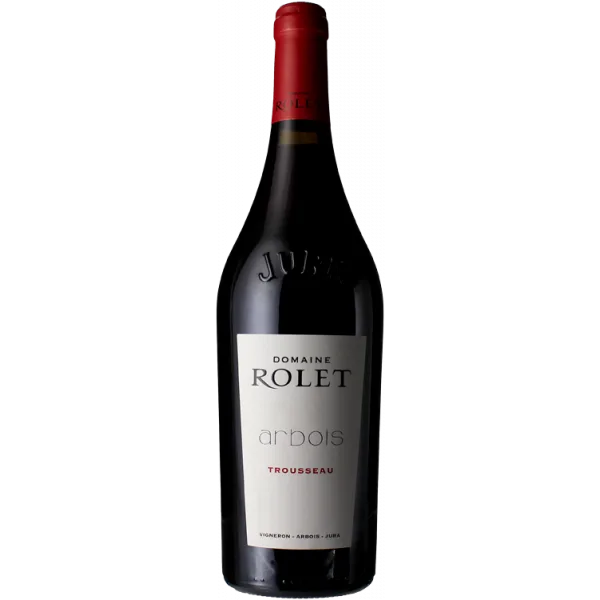 Arbois Trousseau 2023 - Domaine Rolet et Fils