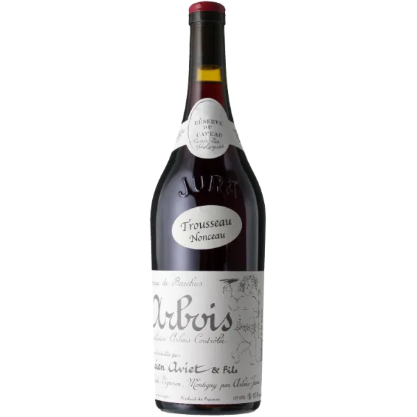 Arbois - Trousseau Nonceau - Cuvée des Géologues 2023 - Caveau de Bacchus