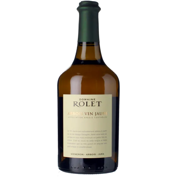 Arbois - Vin Jaune 2018 - Domaine Rolet et Fils