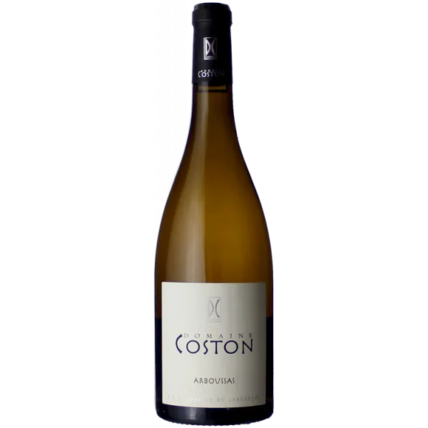Arboussas Blanc 2024 - Domaine Coston