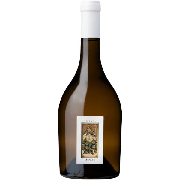 Arcane Le Pape blanc 2023 - Xavier Vignon
