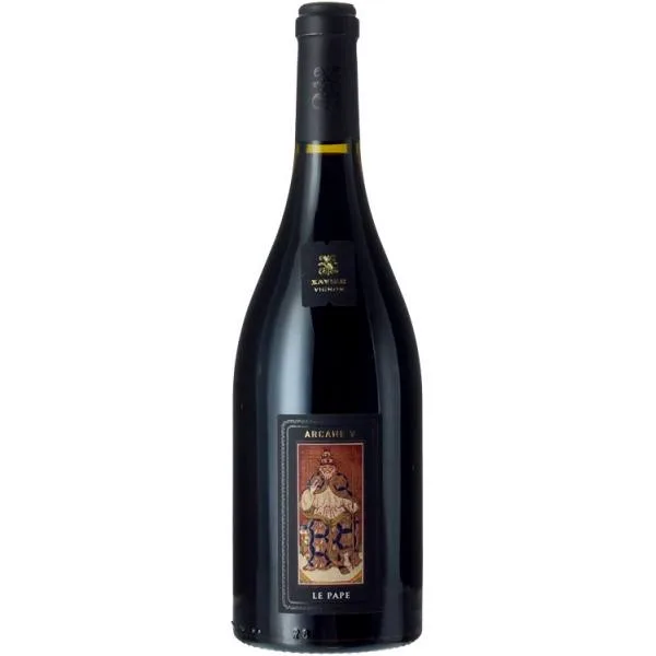 Arcane V Le Pape 2010 - Xavier Vignon