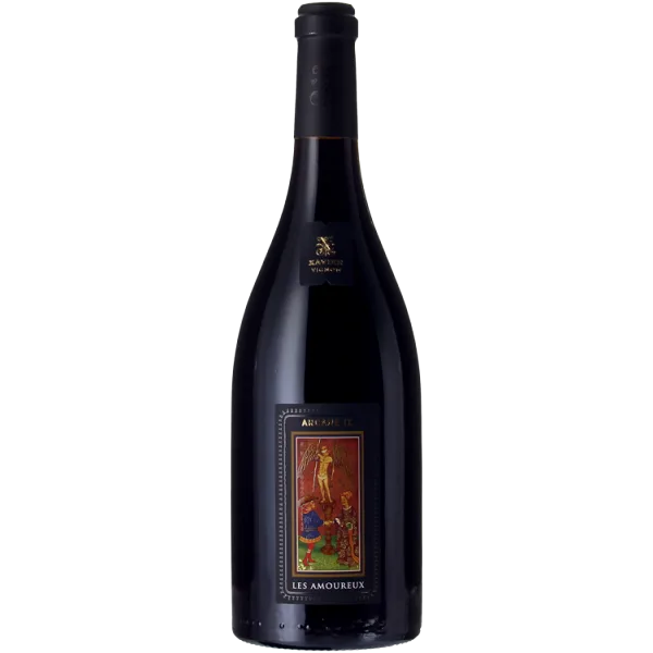 Arcane VI Les Amoureux 2016 - Xavier Vignon