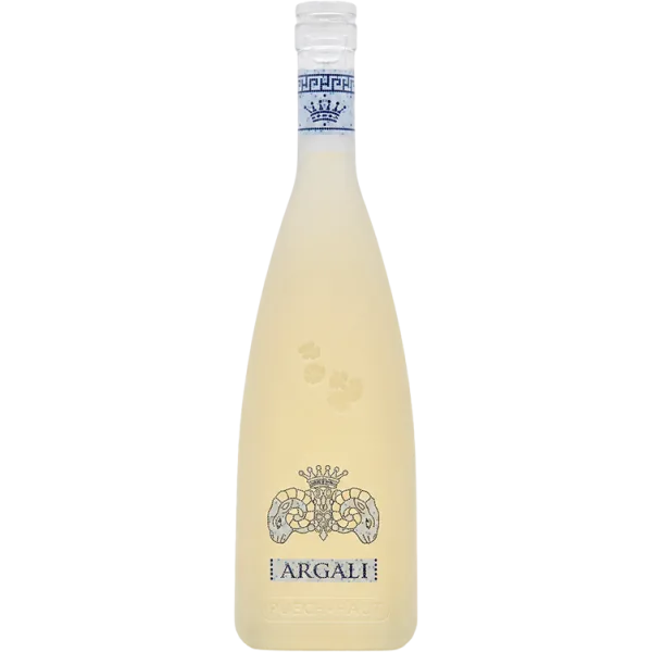 Argali Blanc 2025 - Puech Haut