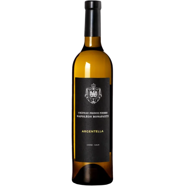 Argentella Blanc 2023 - Château Prince Pierre Napoléon Bonaparte