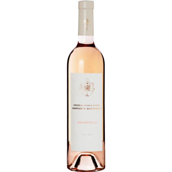 Argentella Rosé 2025 - Prince Pierre Napoléon Bonaparte
