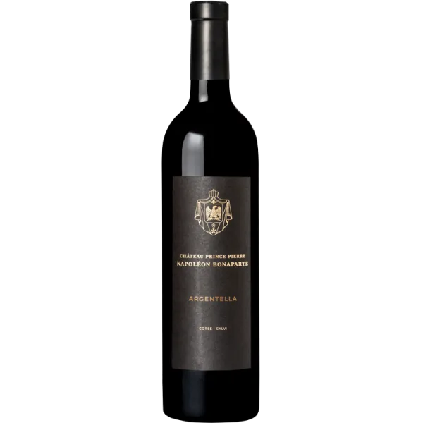 Argentella Rouge 2023 - Château Prince Pierre Napoléon Bonaparte