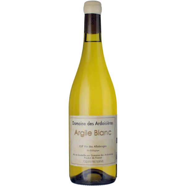 Argile blanc 2024 - Domaine des Ardoisières
