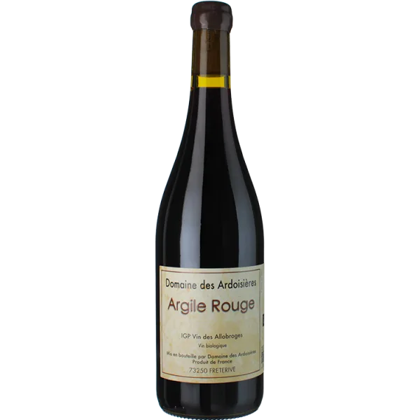 Argile Rouge 2025 - Domaine des Ardoisières