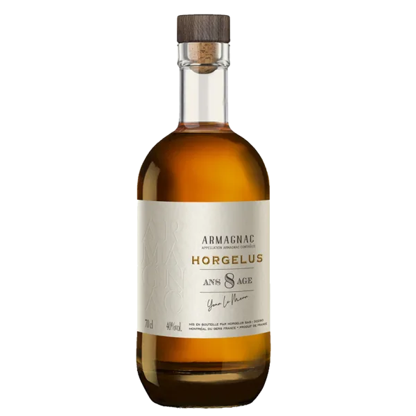 Armagnac - 8 ans d'âge - Horgelus