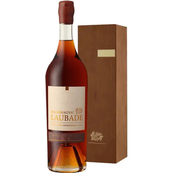Armagnac - Château de Laubade - Célébration 1997