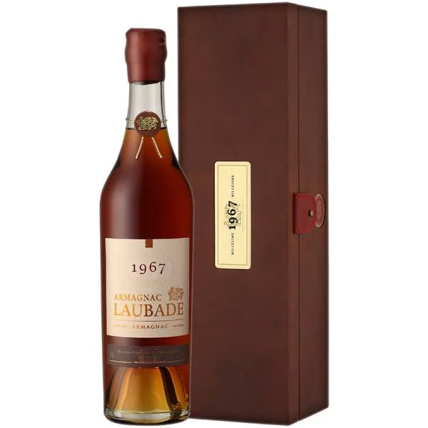 Armagnac - Château de Laubade - Collection 1967