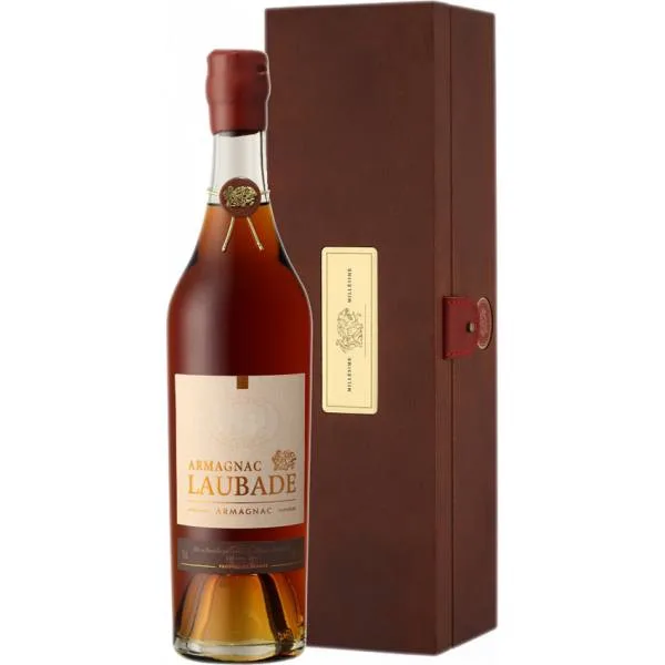 Armagnac - Château de Laubade - Collection 1968