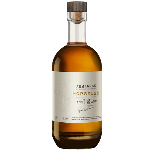 Armagnac - Horgelus - 12 ans