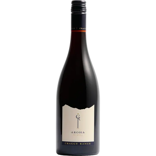 Aroha Pinot Noir 2021 - Craggy Range