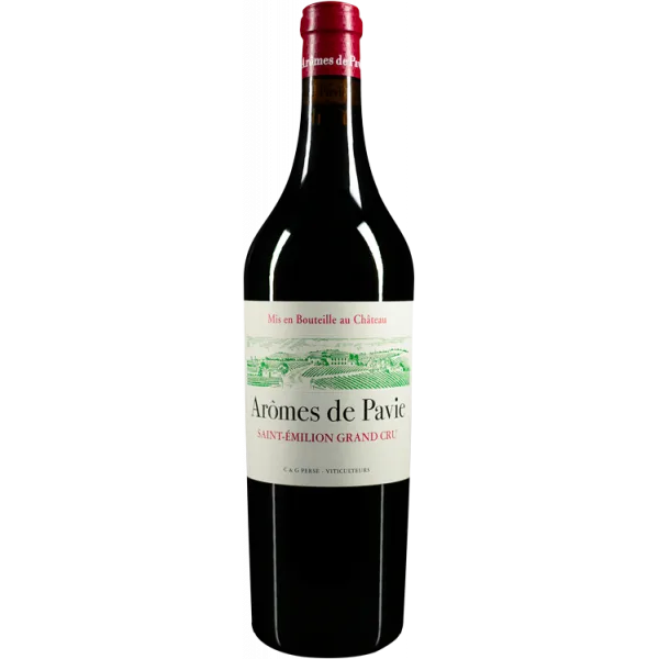 Arômes de Pavie 2016 - Second Vin du Château Pavie