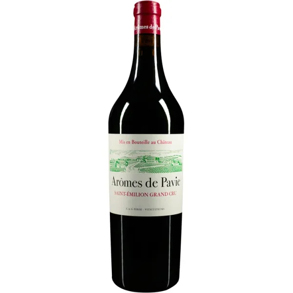 Arômes de Pavie 2020 - Second Vin du Château Pavie