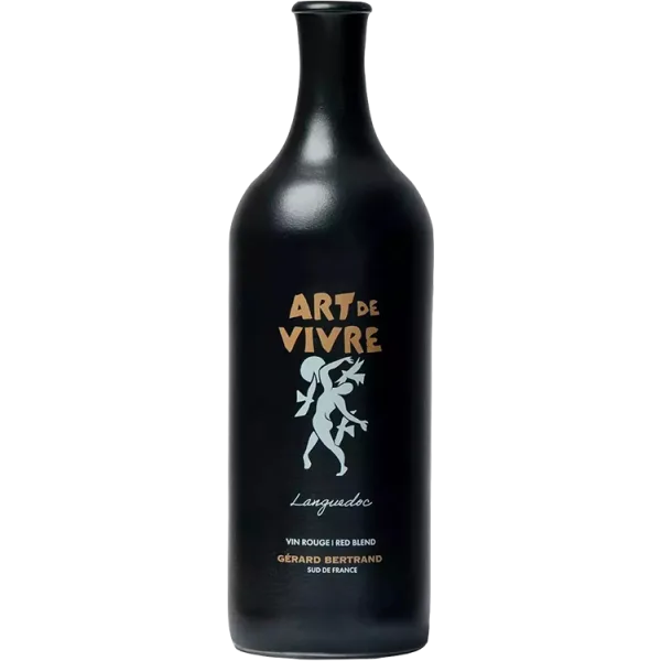 Art de Vivre Rouge 2022 - Gérard Bertrand