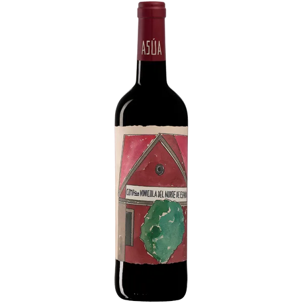 Asúa Crianza 2022 - CVNE